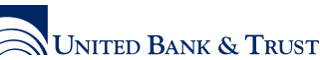 United Bank & Trust Logo