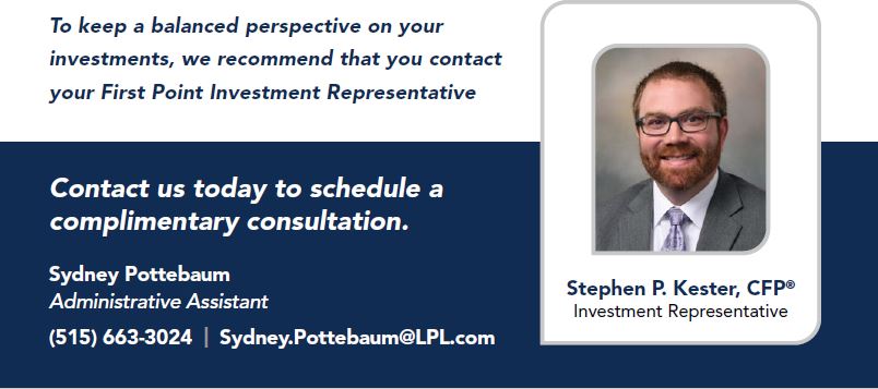 Contact Us Today - Stephen Kester Information