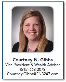 Courtney Gibbs Contact info