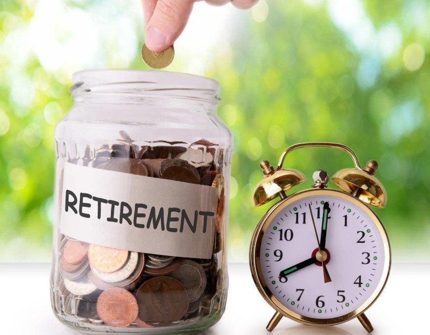 Seminar: Preparing for Retirement