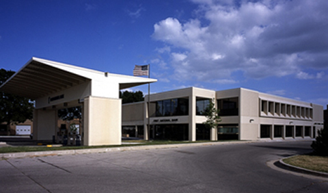 Main Branch Building